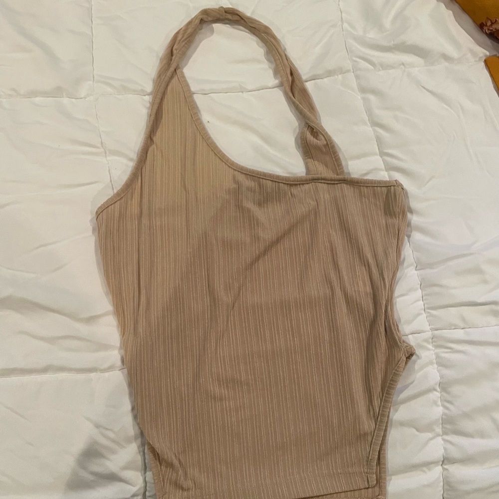 Halter top Shirt